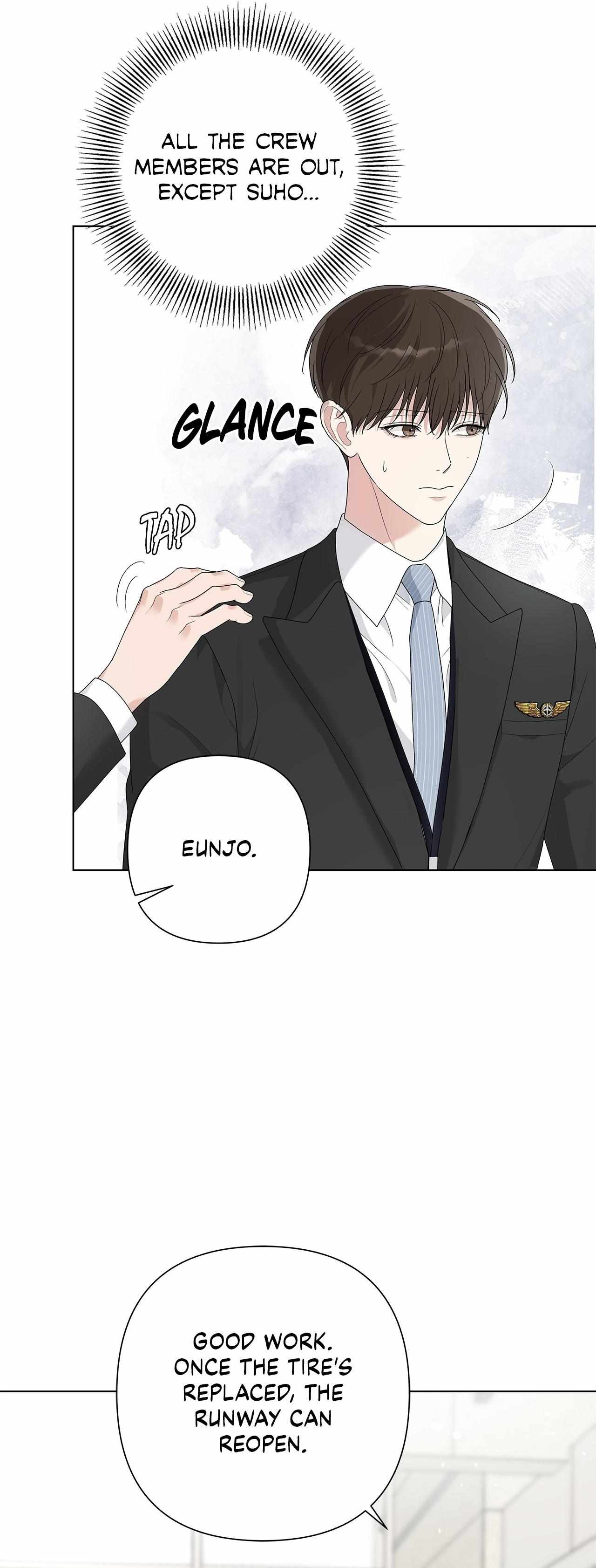 One-Way Flight Chapter 29 page 42 - 