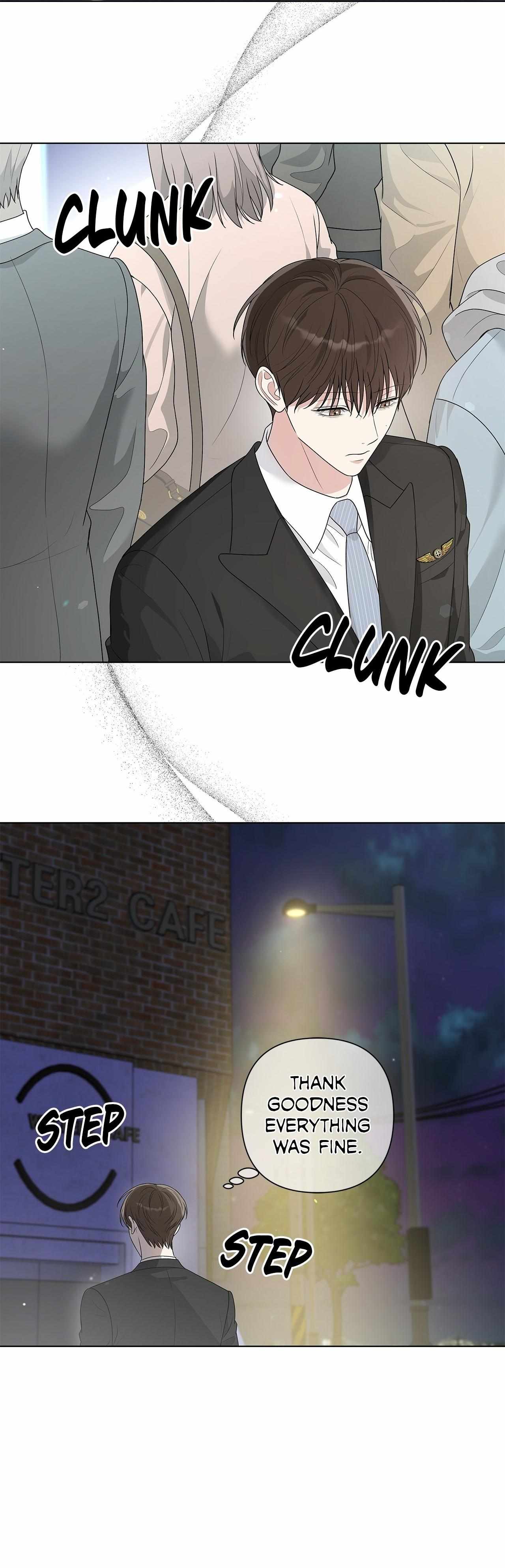 One-Way Flight Chapter 29 page 45 - 