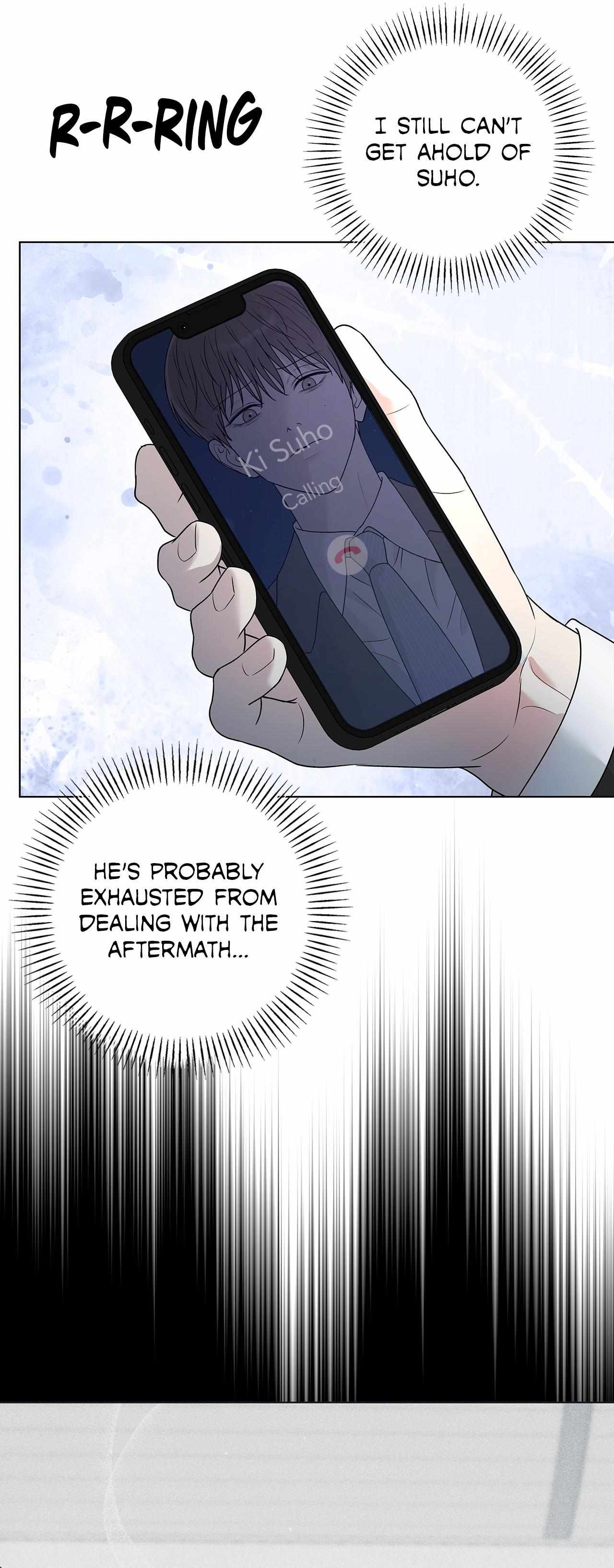 One-Way Flight Chapter 29 page 46 - 