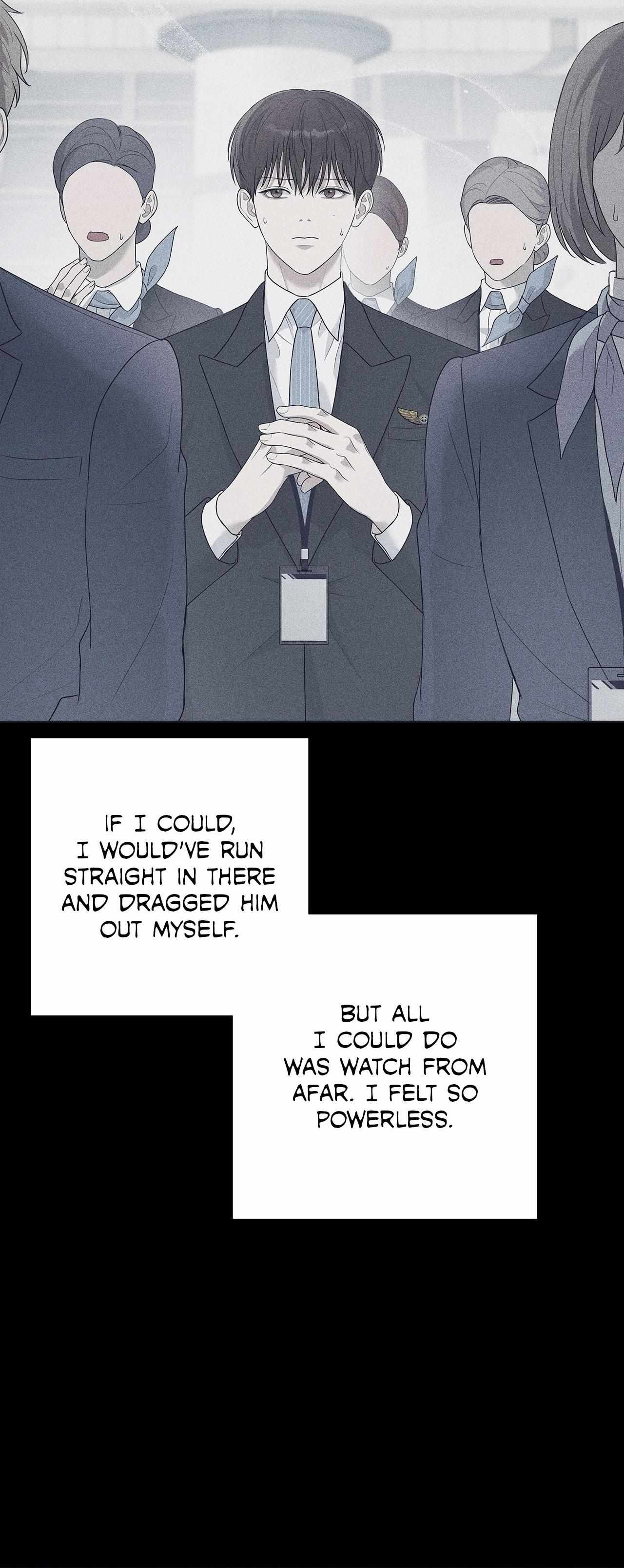 One-Way Flight Chapter 29 page 47 - 