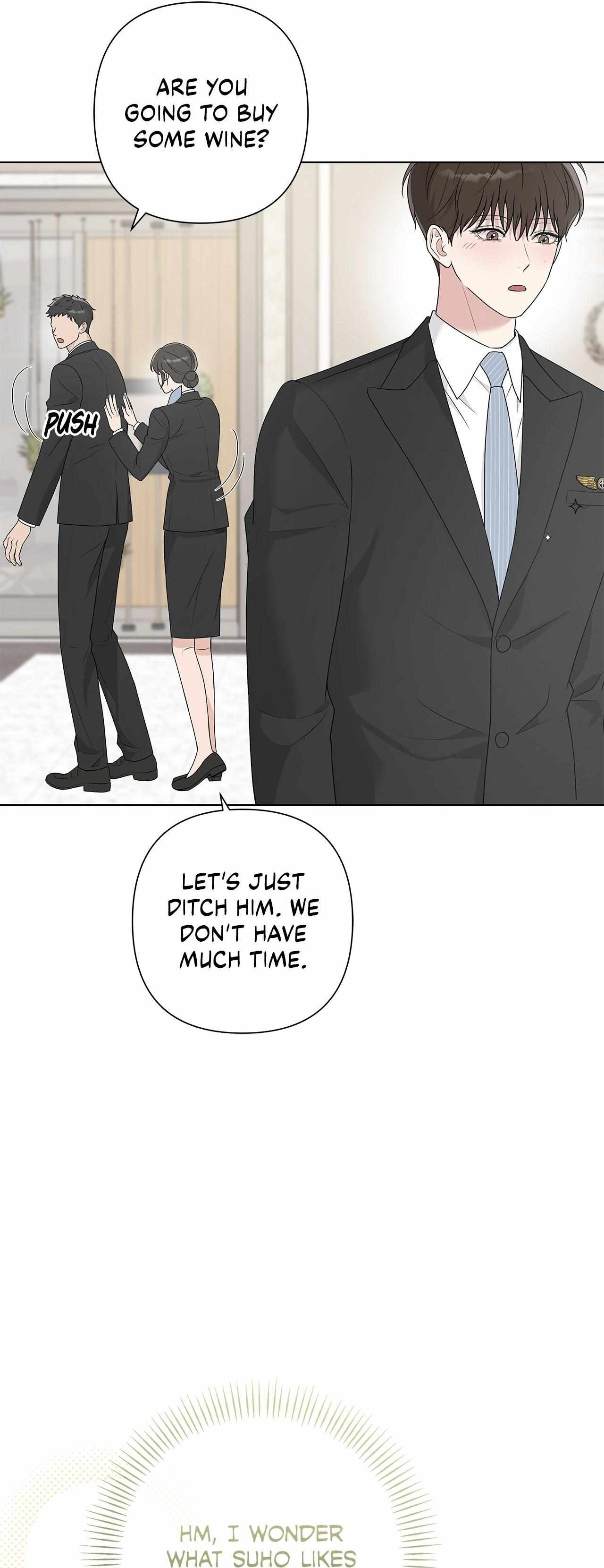 One-Way Flight Chapter 29 page 6 - 