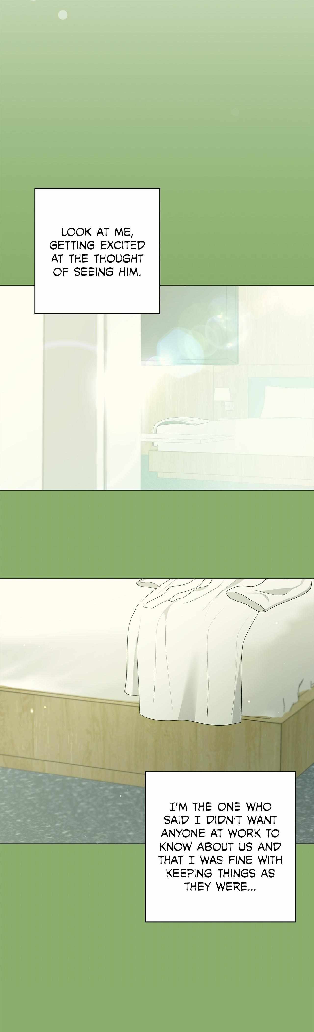 One-Way Flight Chapter 29 page 9 - 