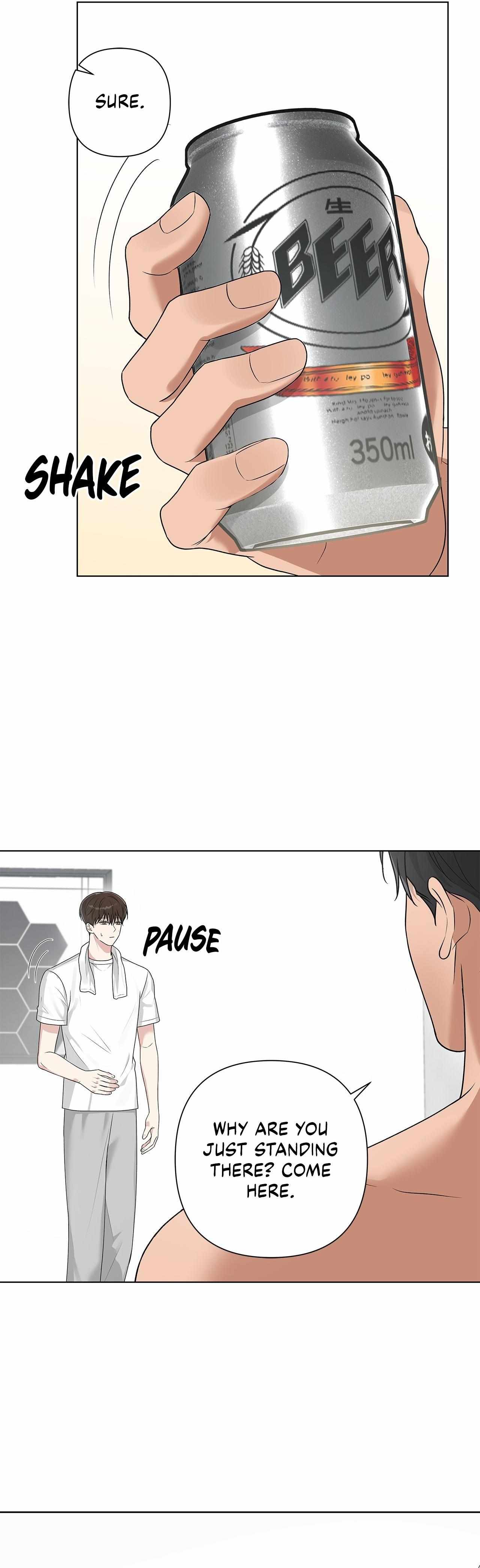 One-Way Flight Chapter 30 page 13 - 