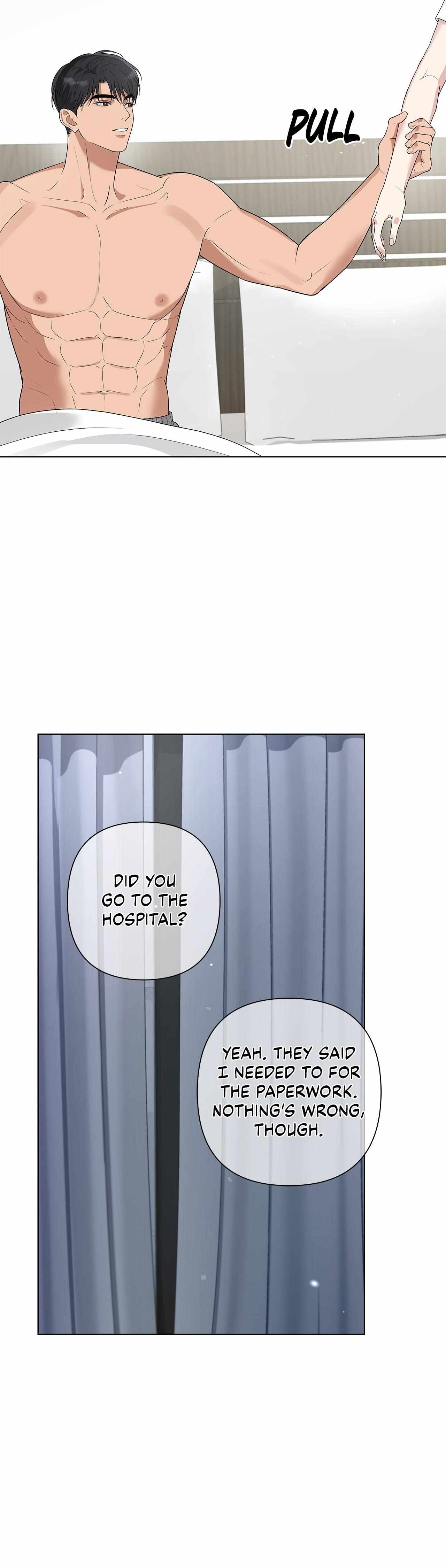 One-Way Flight Chapter 30 page 14 - 