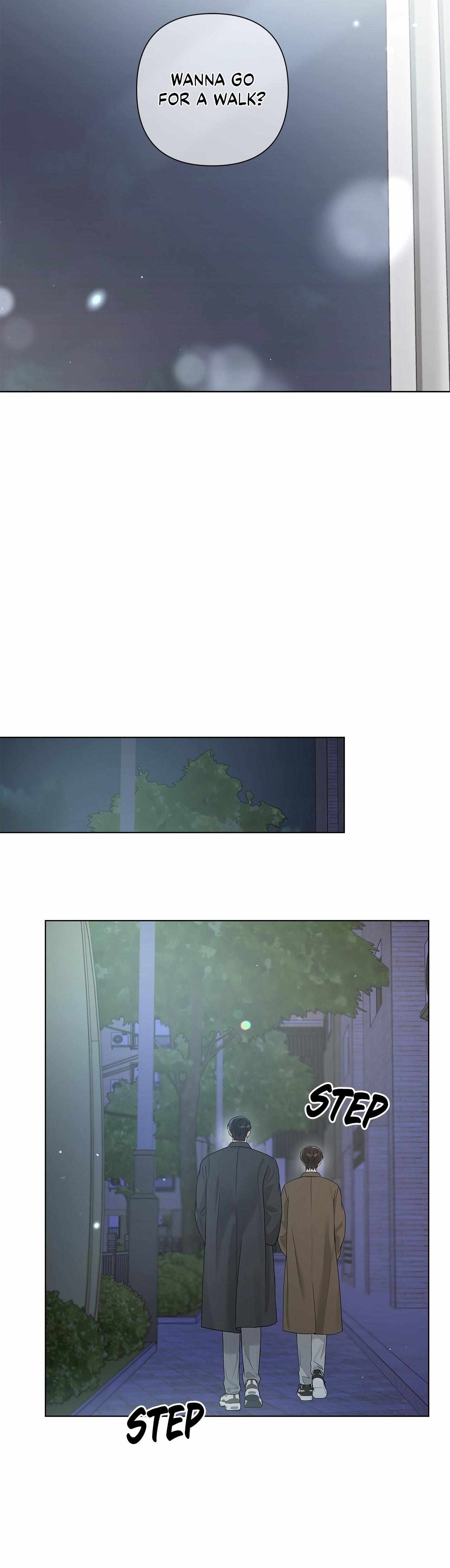 One-Way Flight Chapter 30 page 21 - 