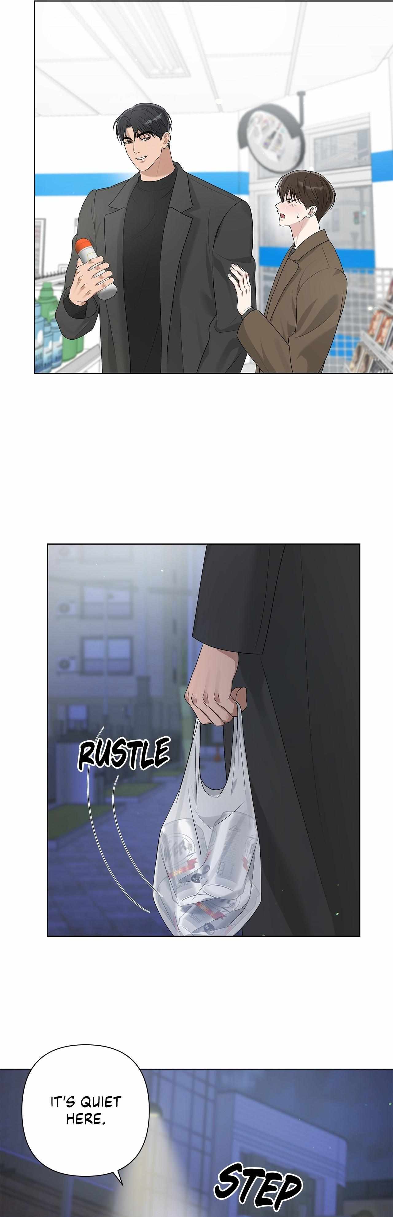 One-Way Flight Chapter 30 page 23 - 