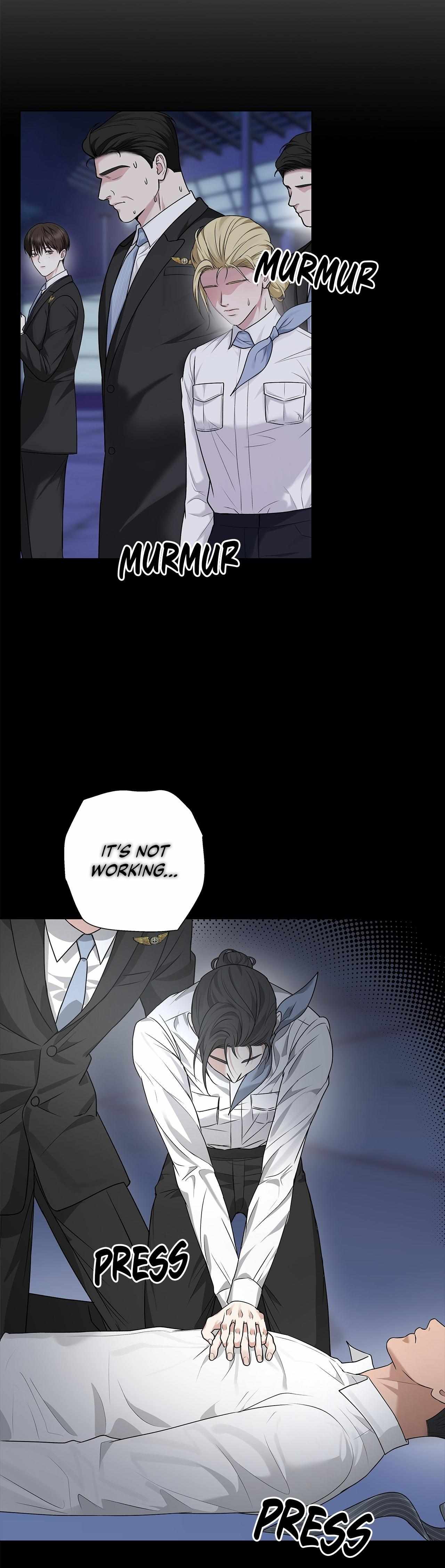One-Way Flight Chapter 30 page 30 - 