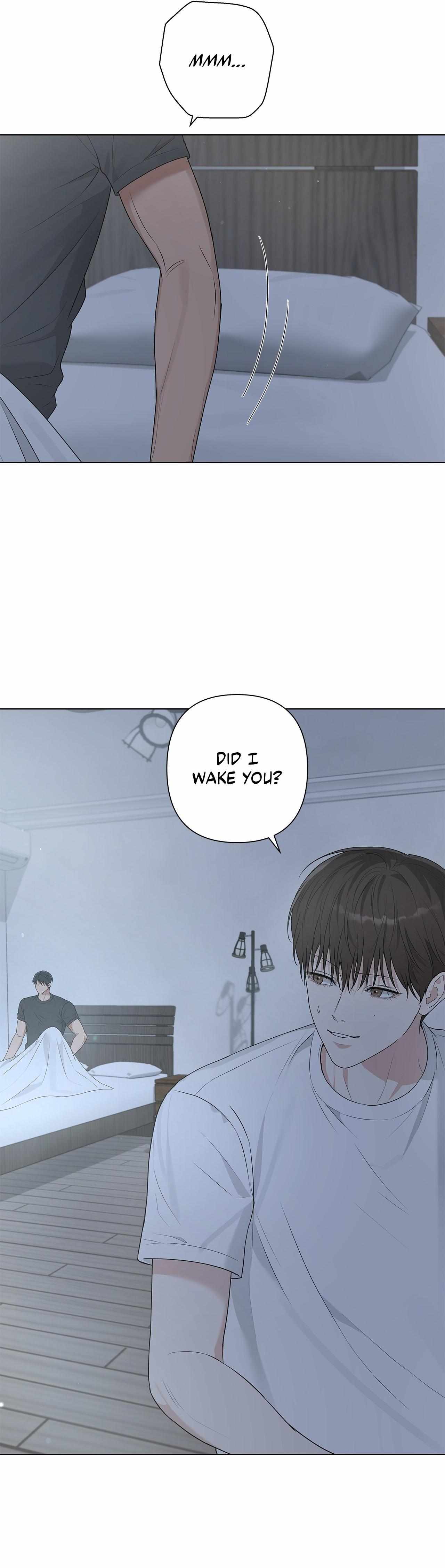 One-Way Flight Chapter 30 page 37 - 