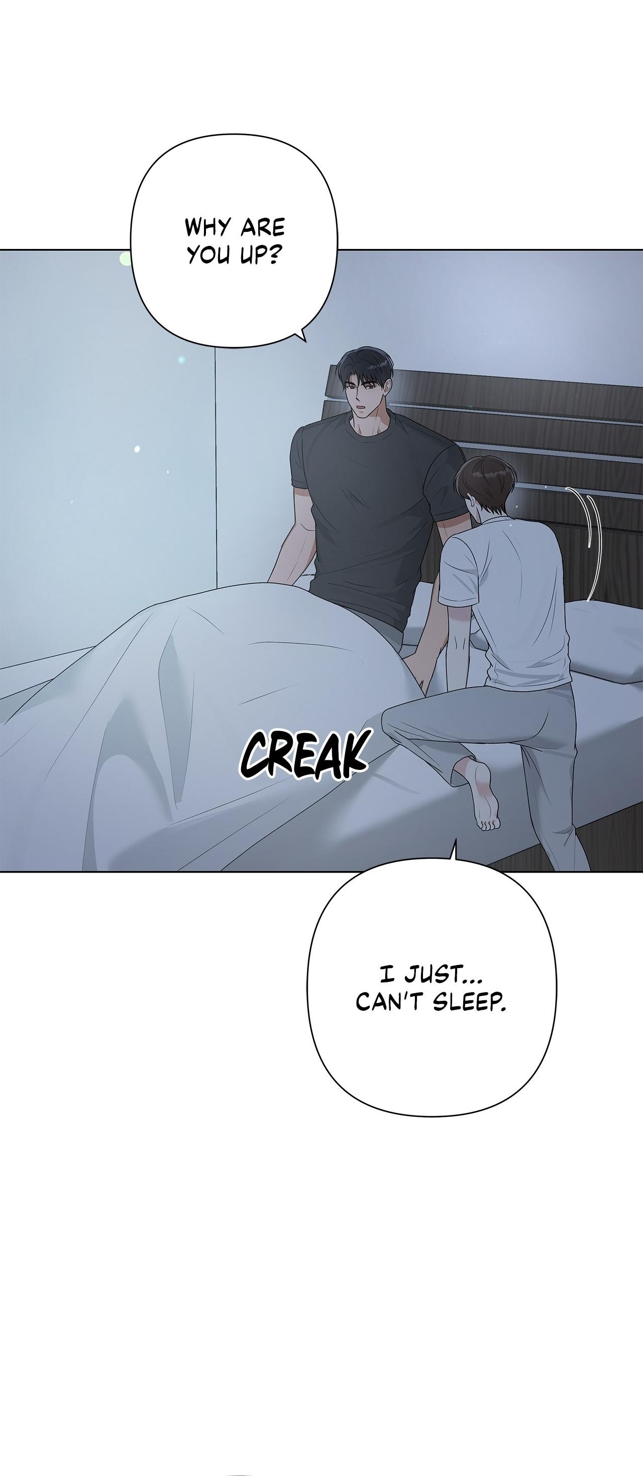One-Way Flight Chapter 30 page 38 - 