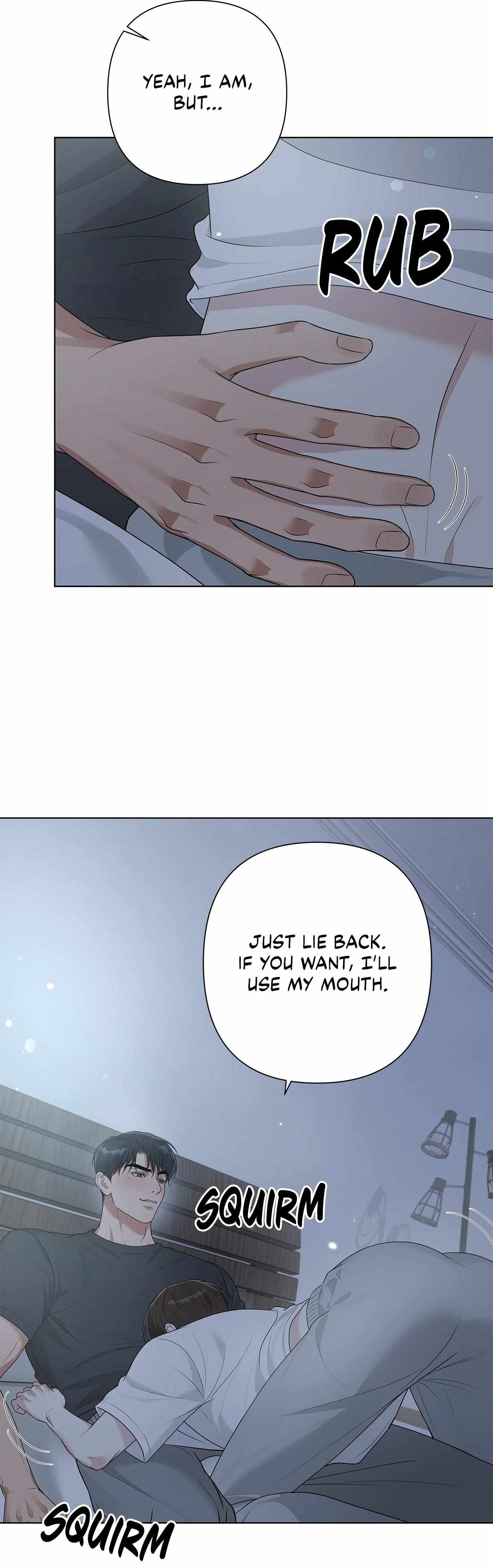 One-Way Flight Chapter 30 page 40 - 