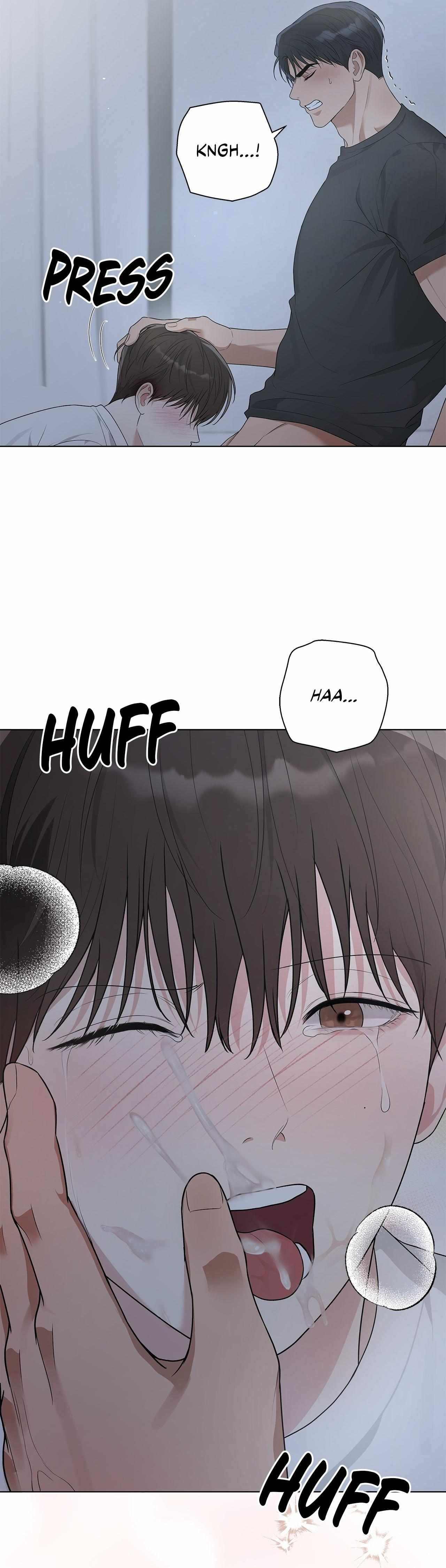 One-Way Flight Chapter 30 page 49 - 