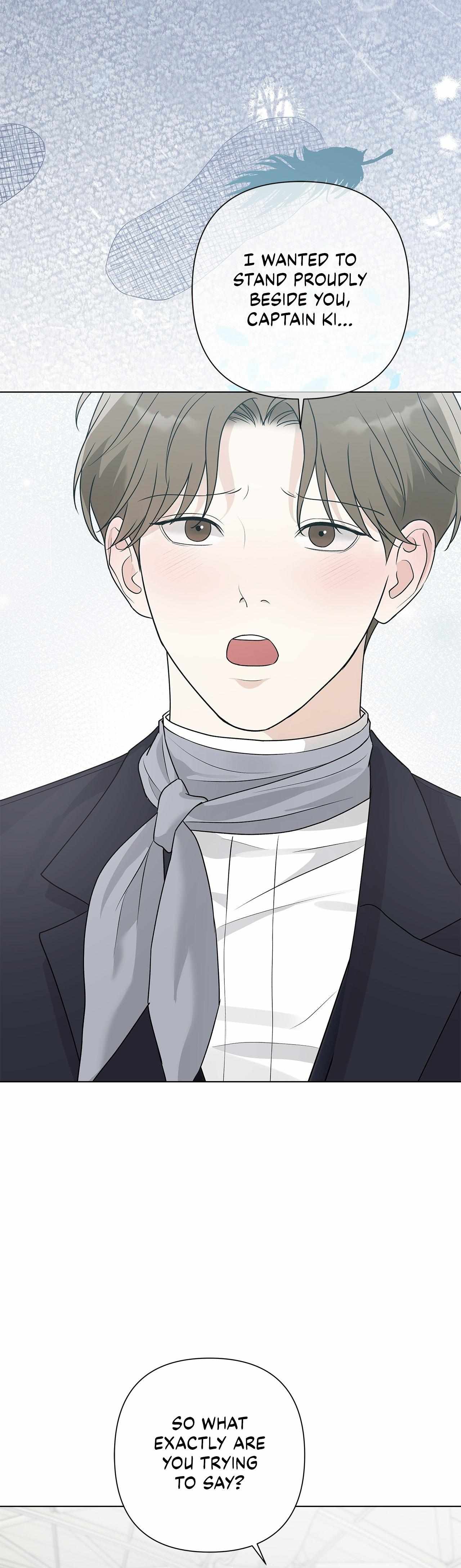 One-Way Flight Chapter 31 page 13 - 