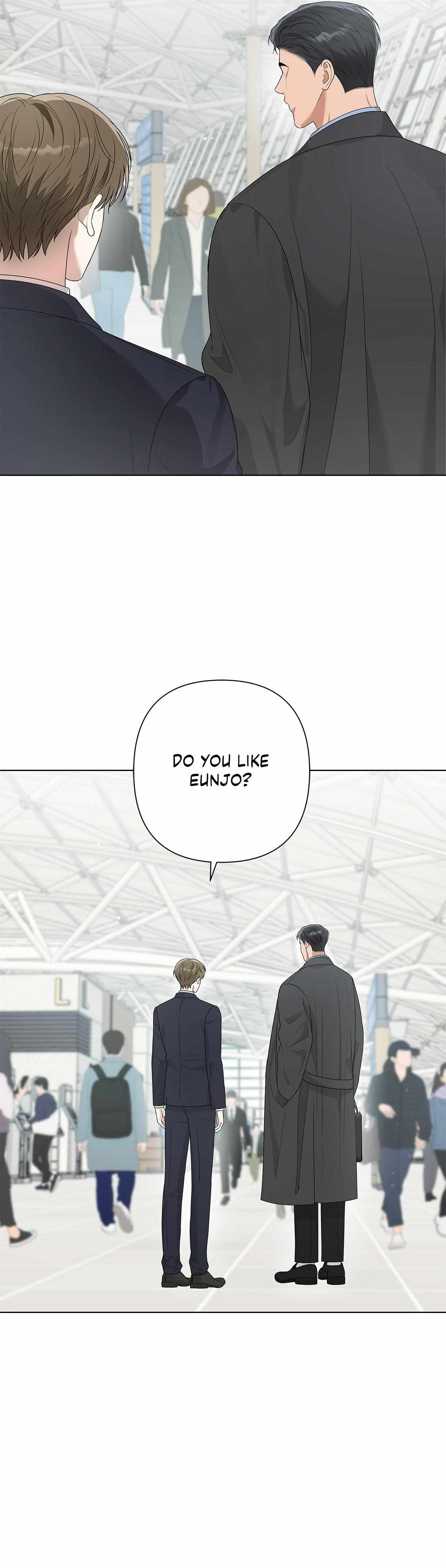 One-Way Flight Chapter 31 page 14 - 