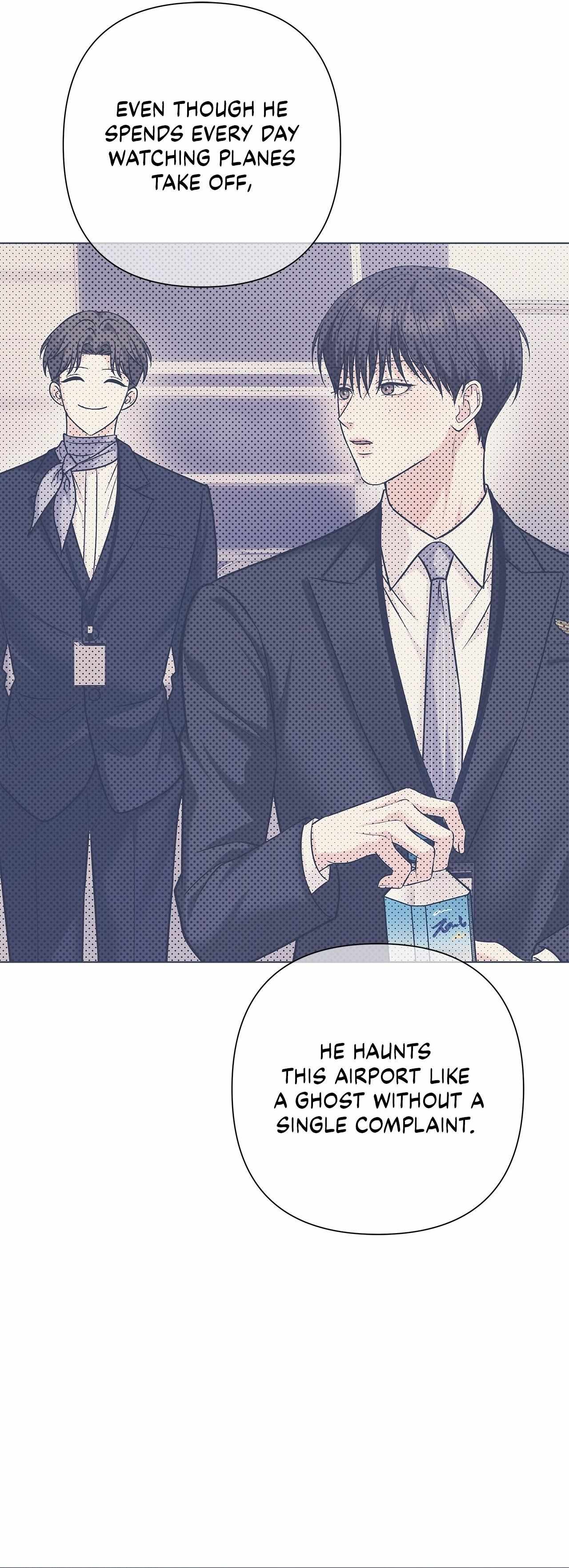 One-Way Flight Chapter 31 page 19 - 