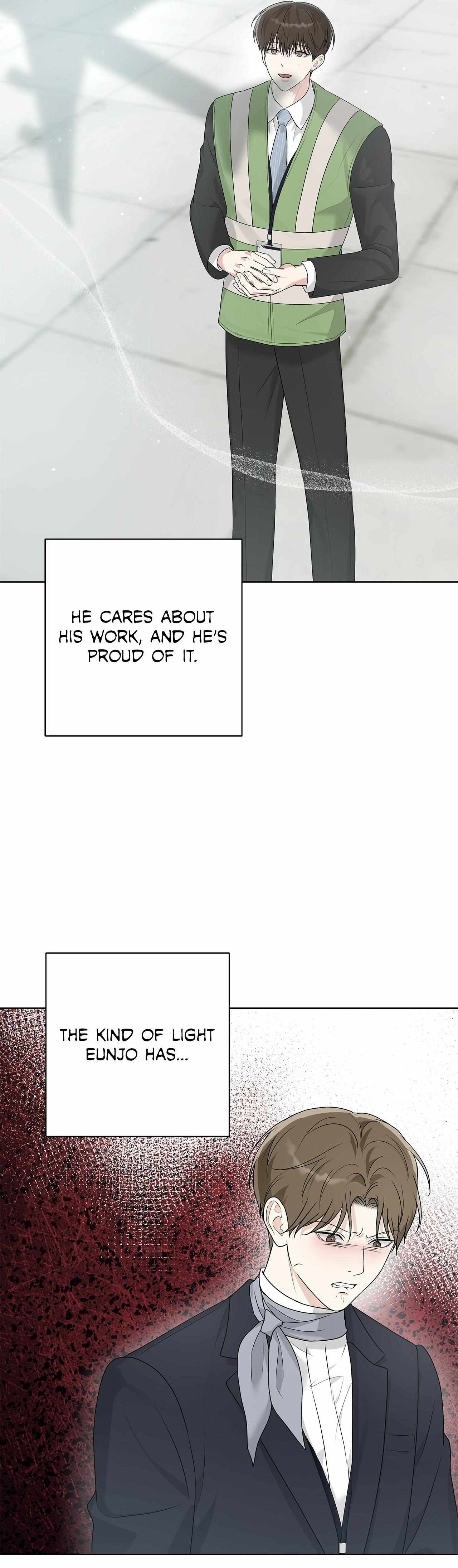 One-Way Flight Chapter 31 page 28 - 