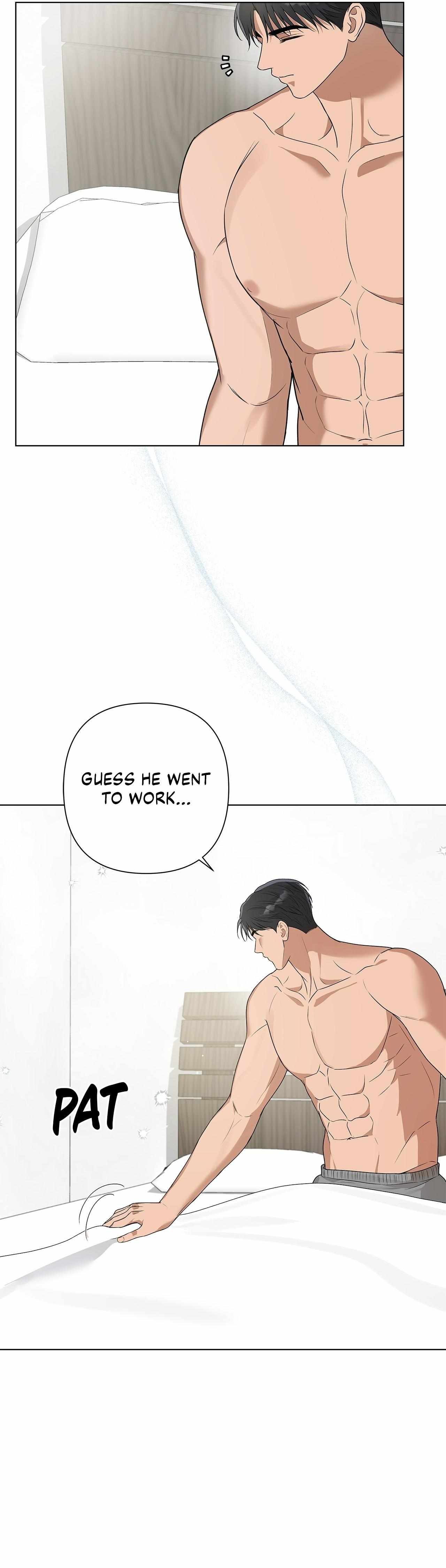 One-Way Flight Chapter 31 page 4 - 