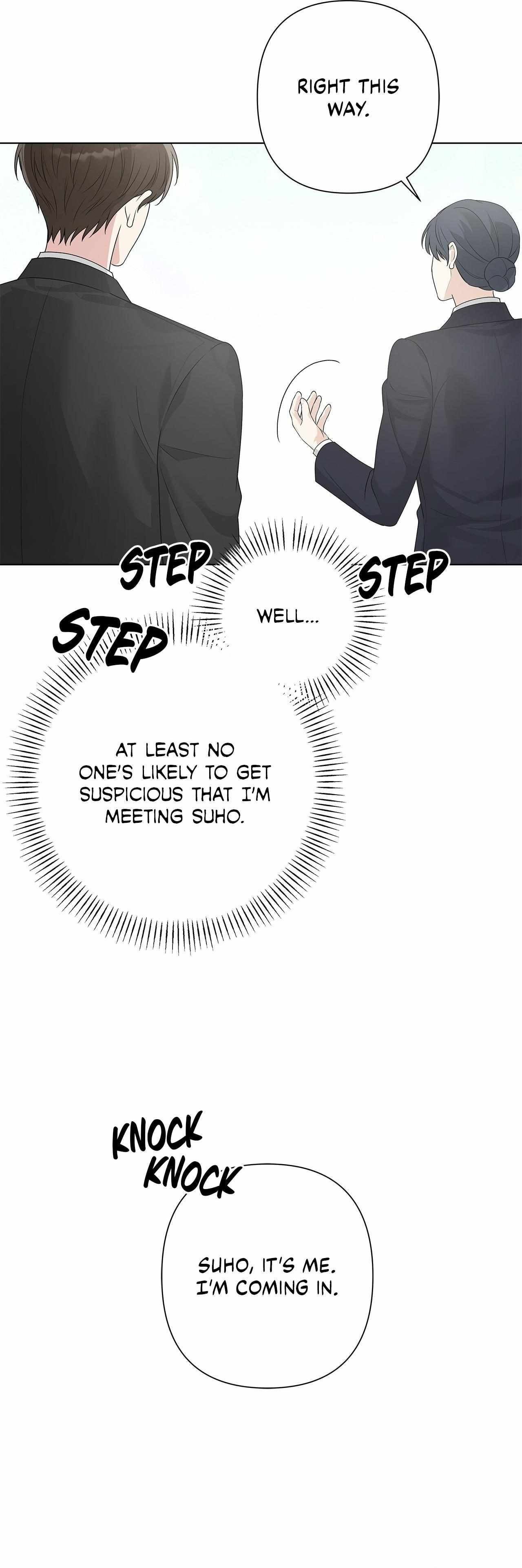 One-Way Flight Chapter 31 page 35 - 