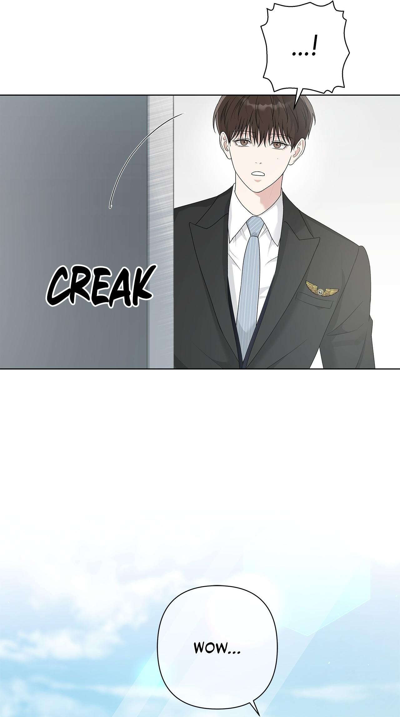 One-Way Flight Chapter 31 page 36 - 
