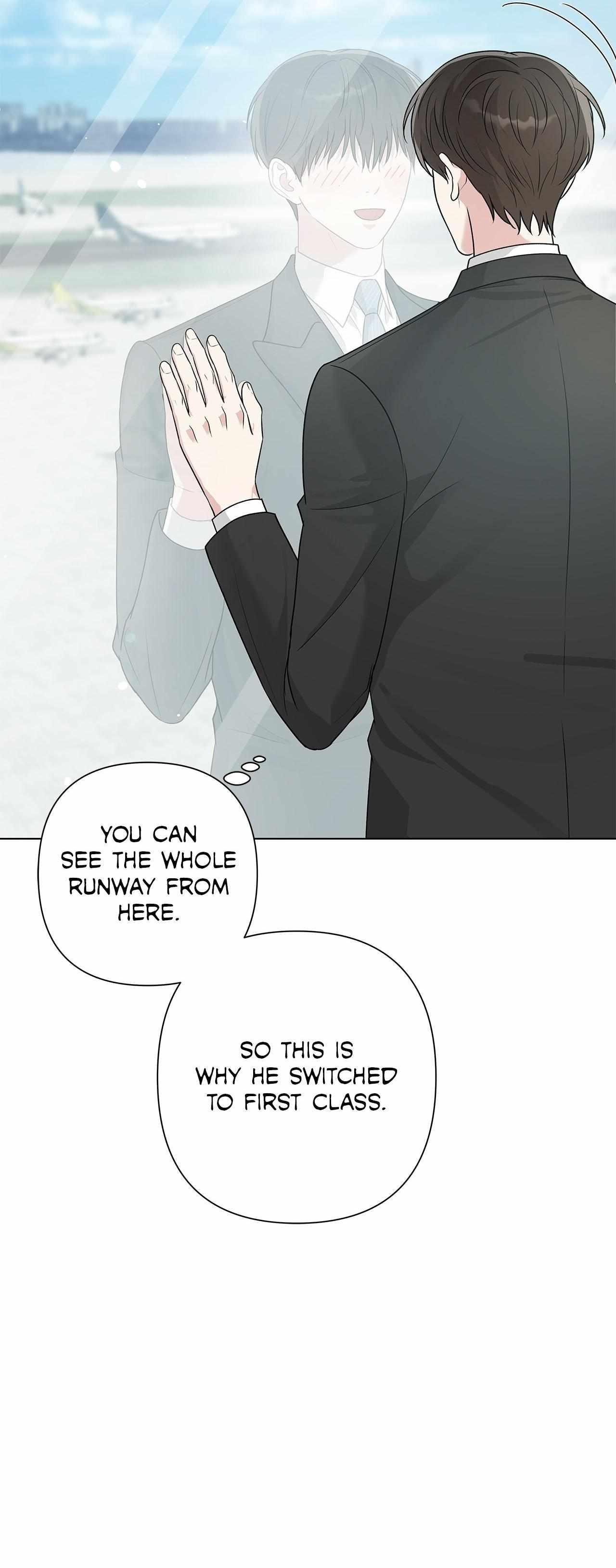 One-Way Flight Chapter 31 page 37 - 