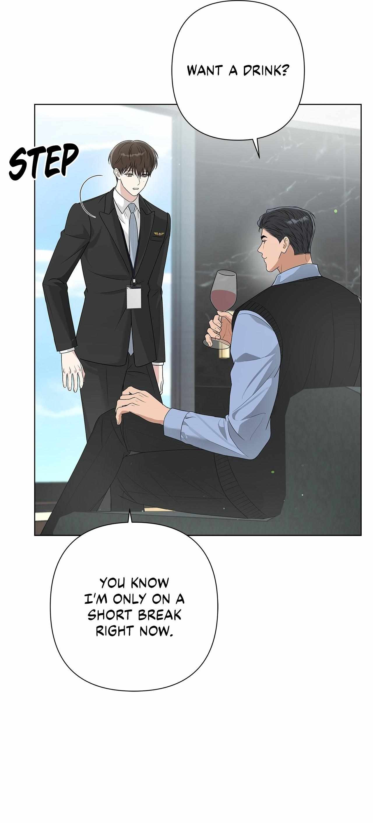 One-Way Flight Chapter 31 page 39 - 