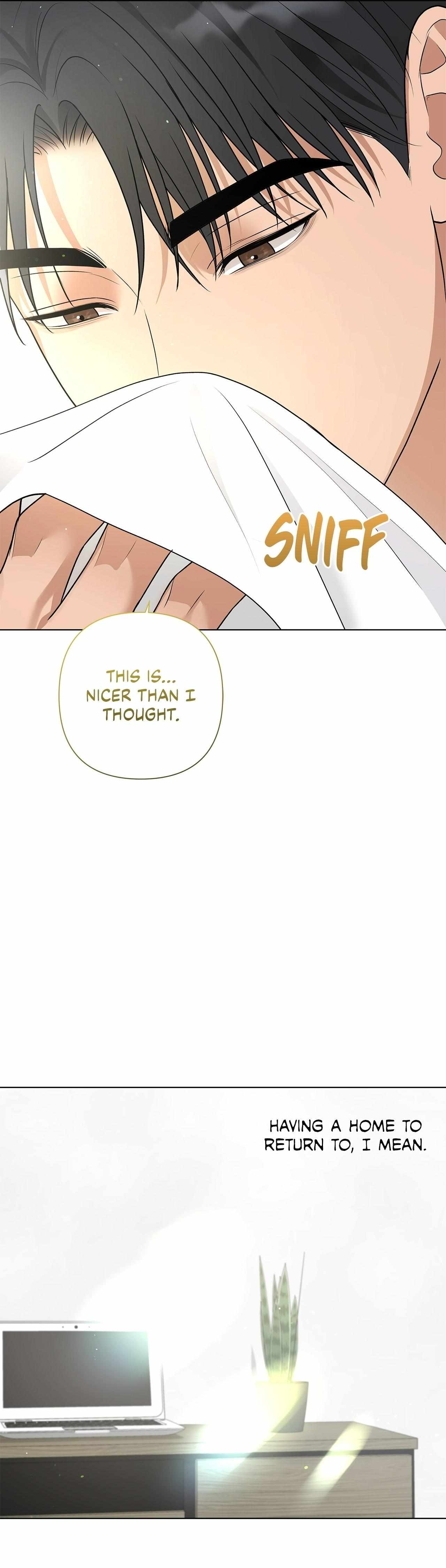 One-Way Flight Chapter 31 page 5 - 