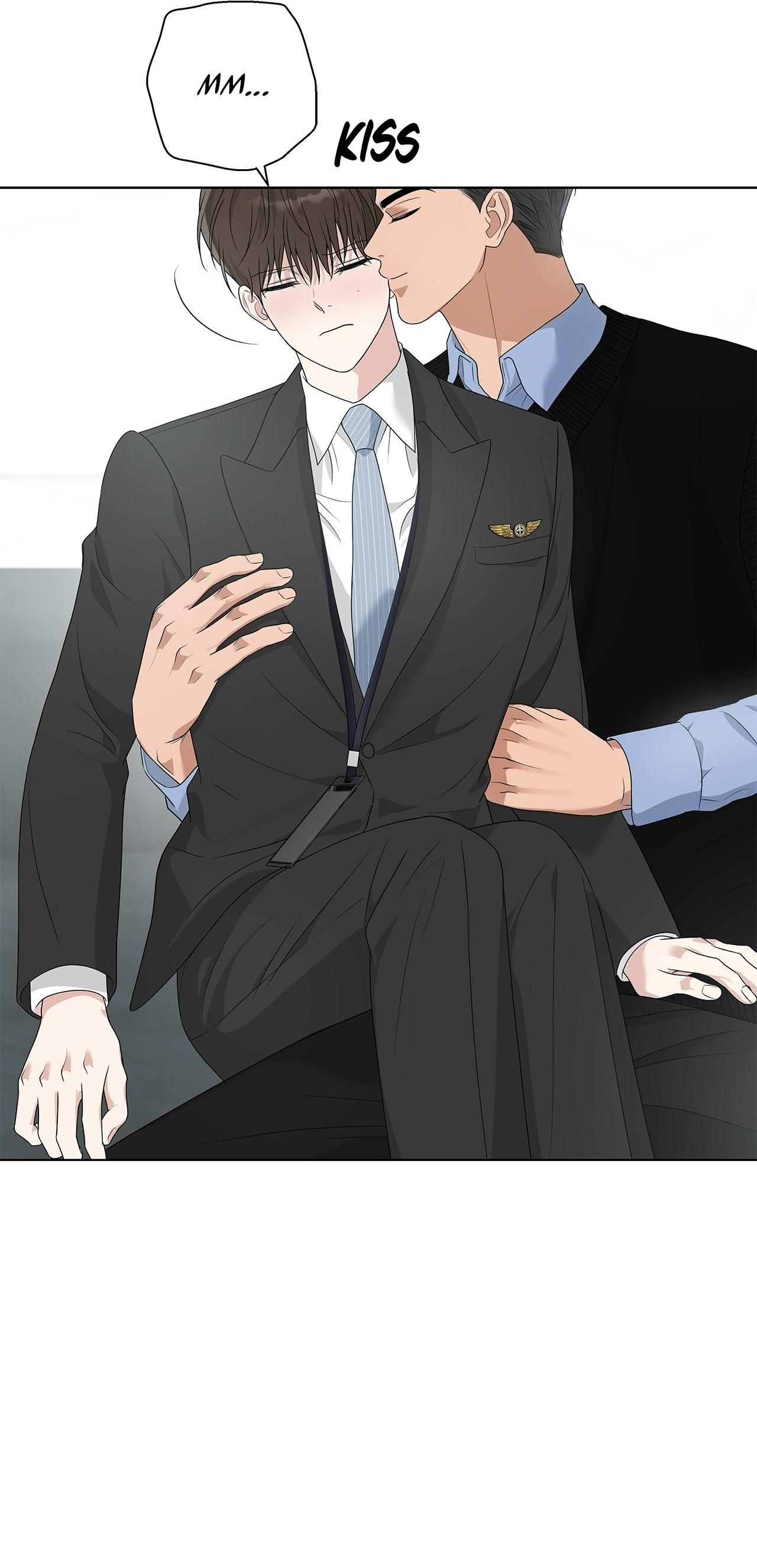 One-Way Flight Chapter 31 page 42 - 