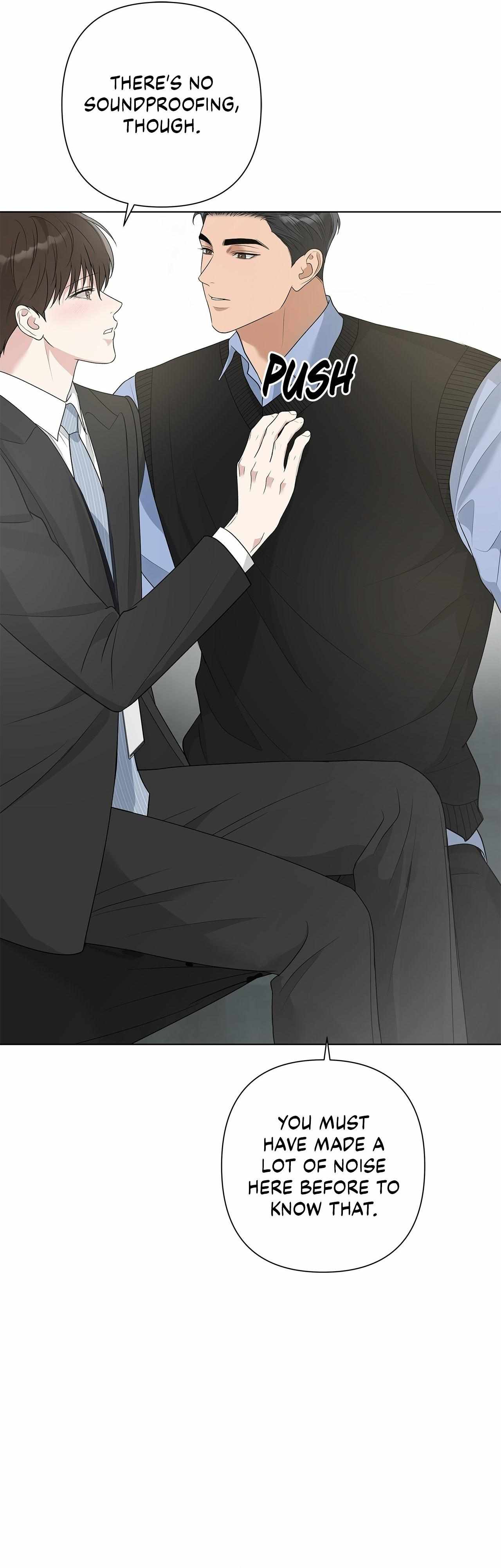 One-Way Flight Chapter 31 page 43 - 