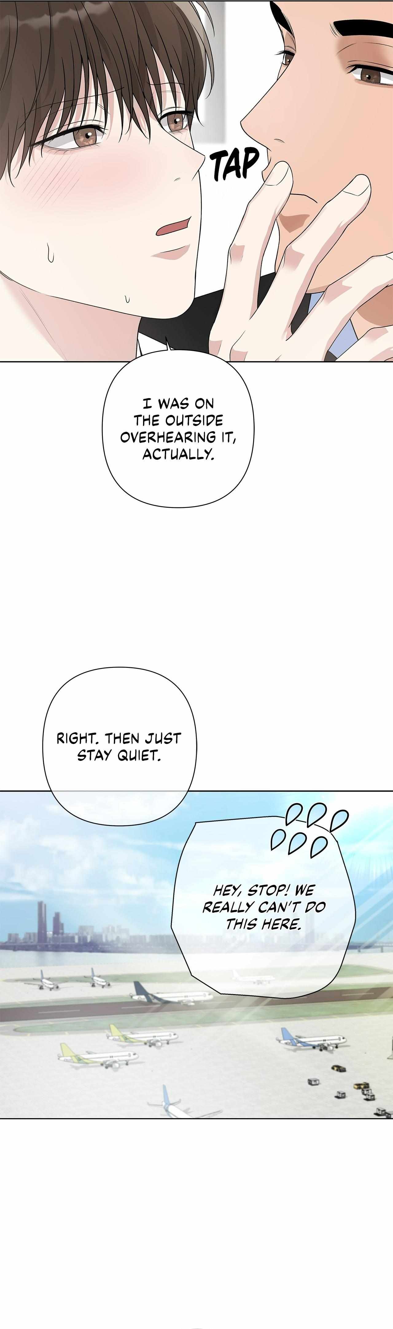 One-Way Flight Chapter 31 page 44 - 