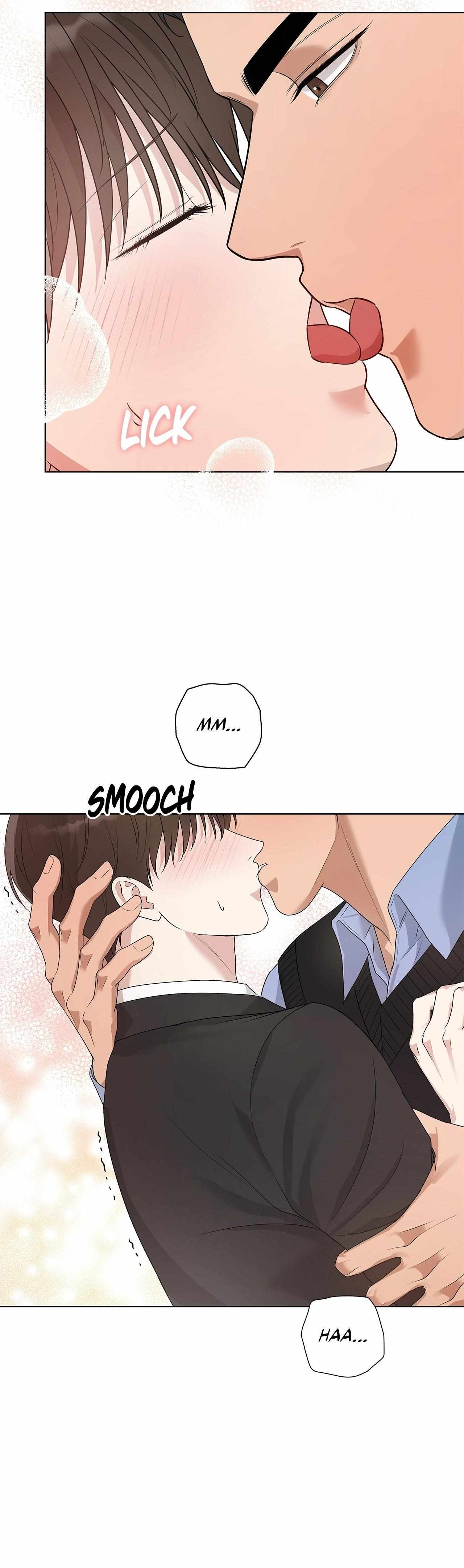 One-Way Flight Chapter 31 page 46 - 