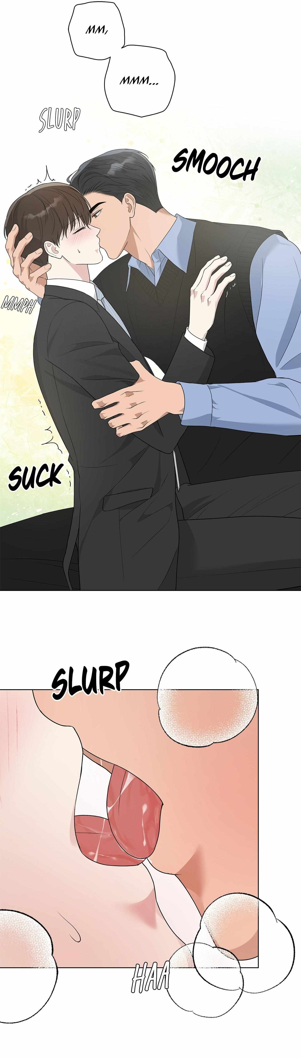 One-Way Flight Chapter 31 page 47 - 