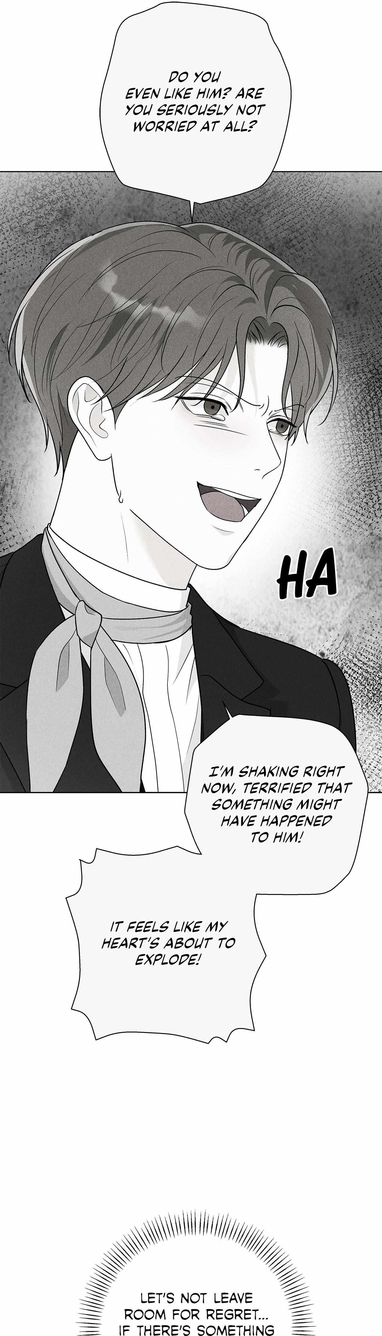 One-Way Flight Chapter 31 page 50 - 