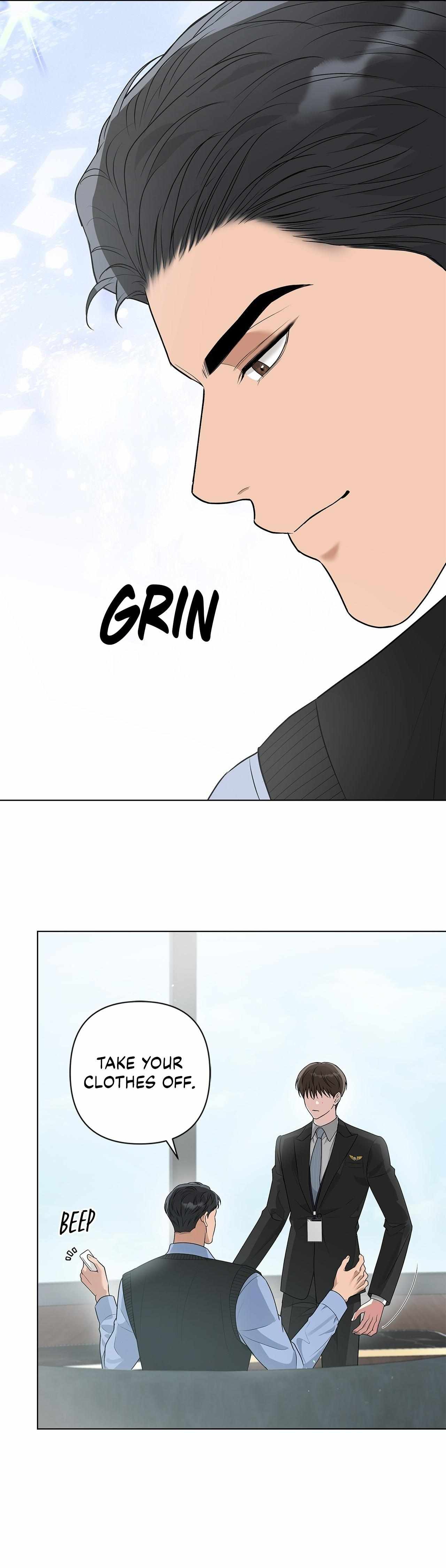 One-Way Flight Chapter 31 page 52 - 