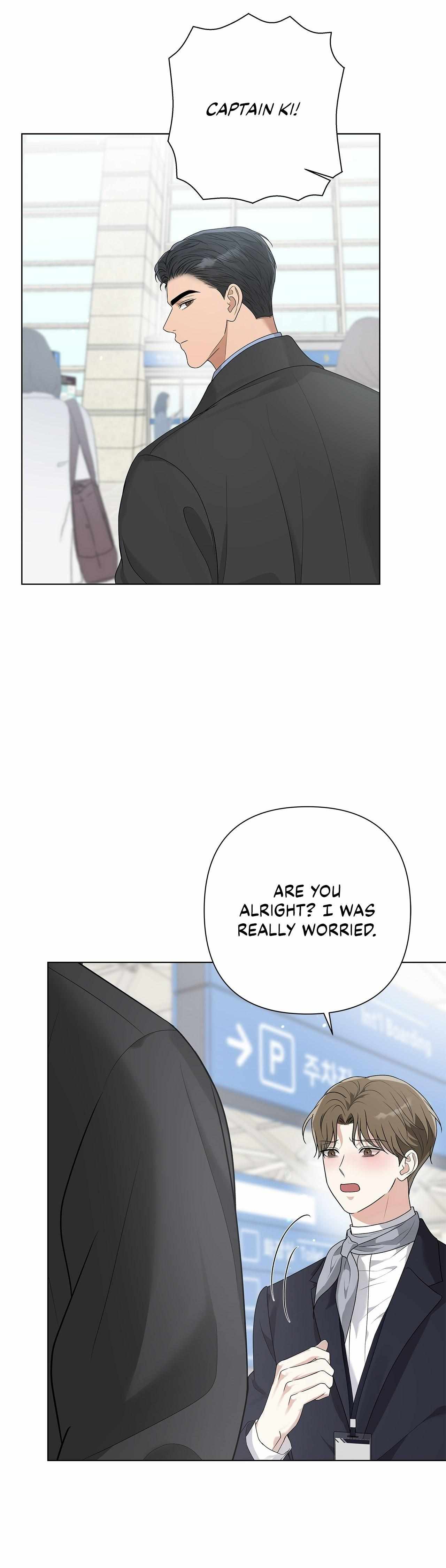 One-Way Flight Chapter 31 page 7 - 