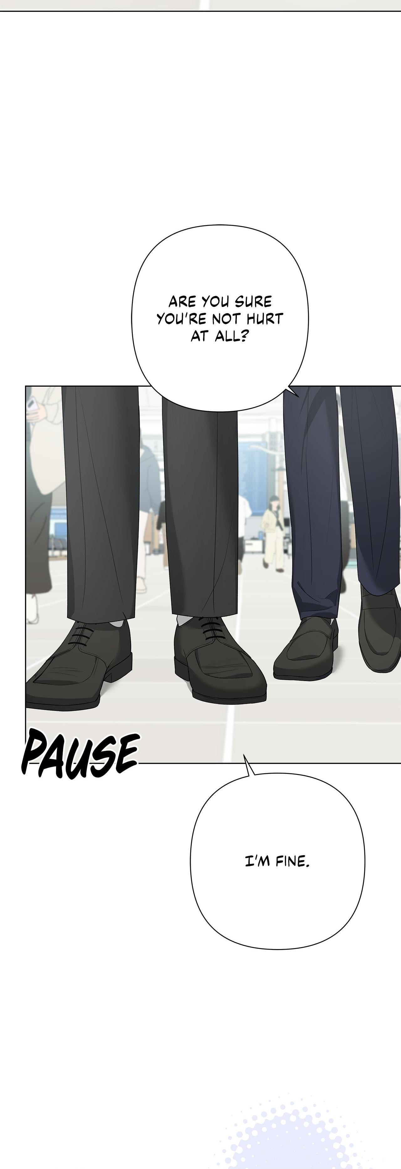 One-Way Flight Chapter 31 page 10 - 