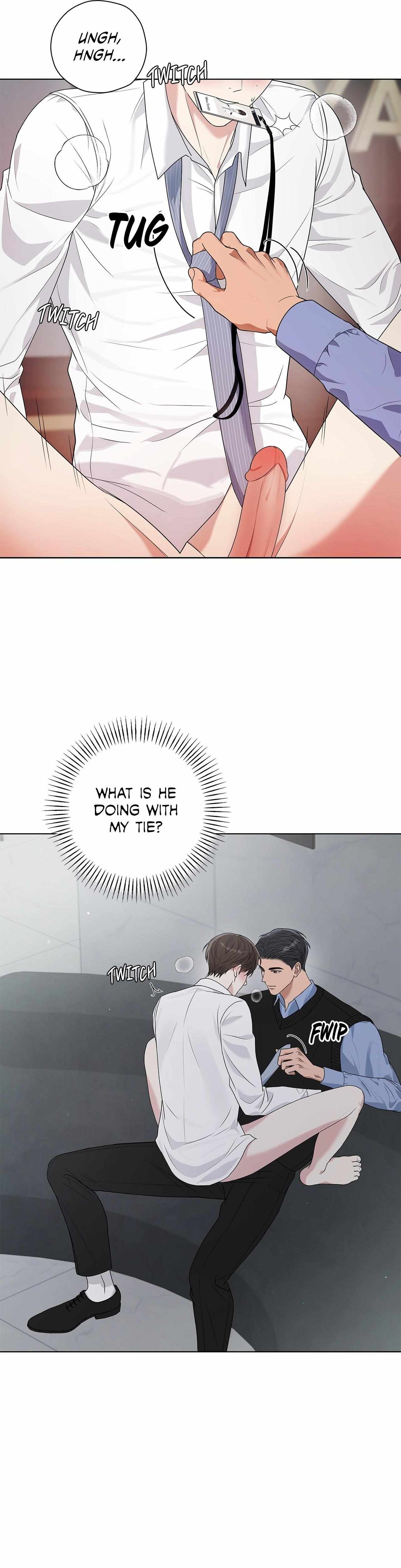 One-Way Flight Chapter 32 page 11 - 