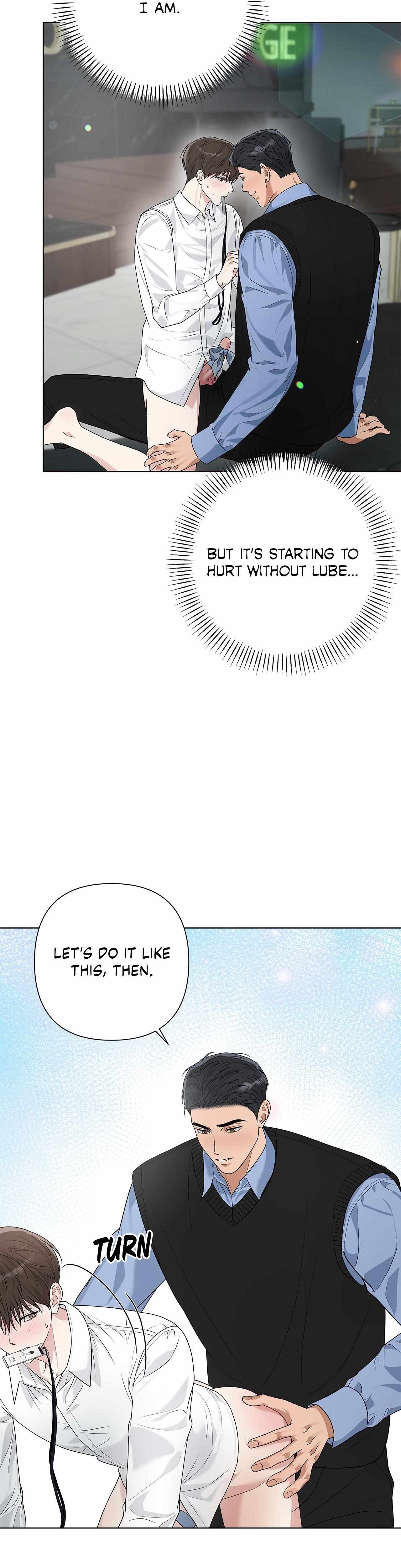 One-Way Flight Chapter 32 page 20 - 