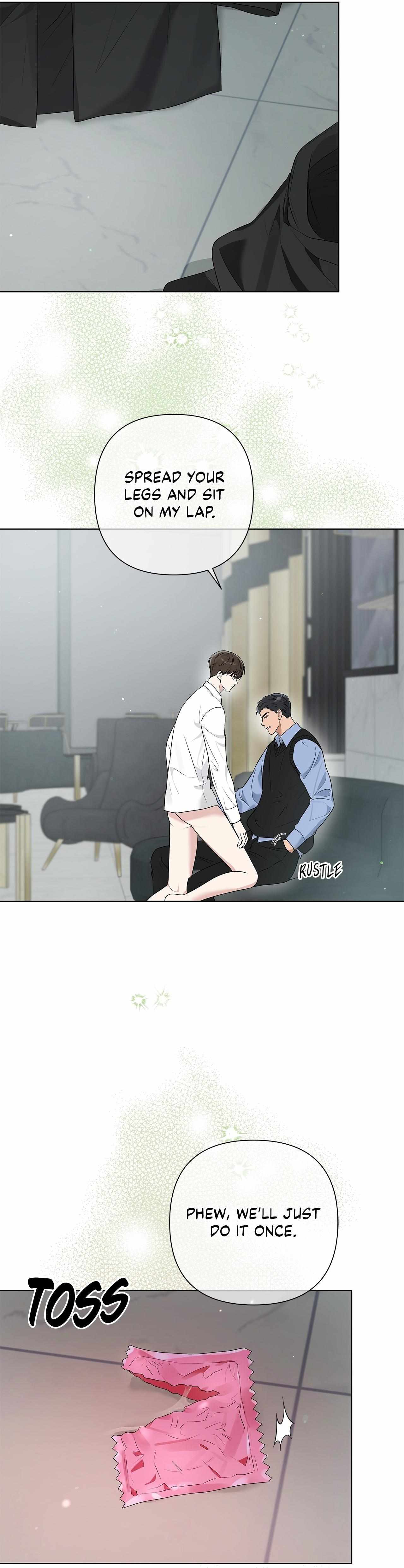One-Way Flight Chapter 32 page 3 - 