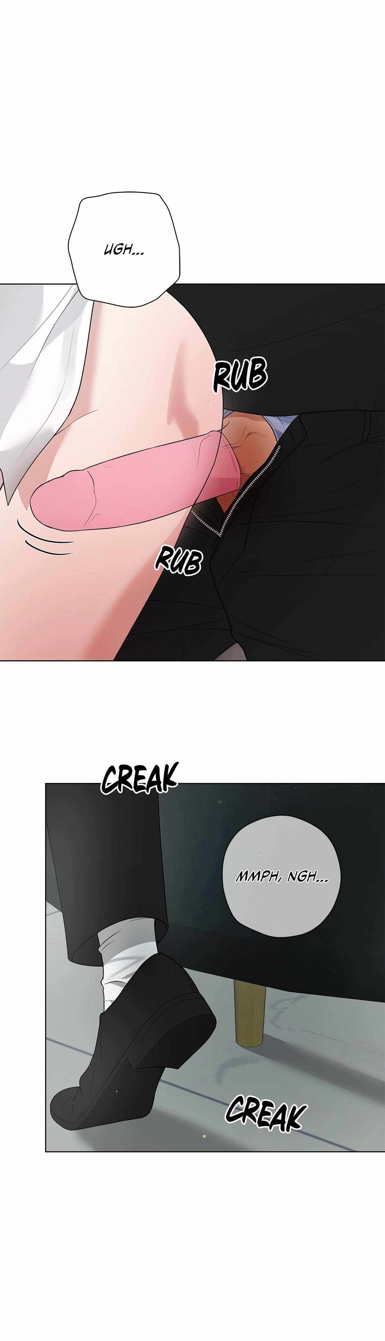 One-Way Flight Chapter 32 page 21 - 