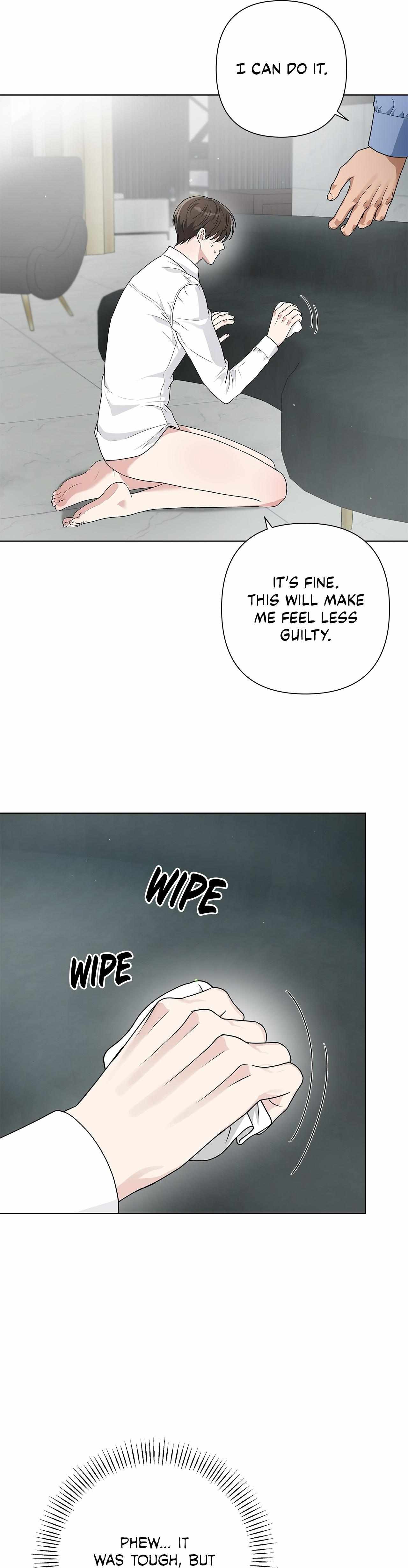One-Way Flight Chapter 32 page 27 - 