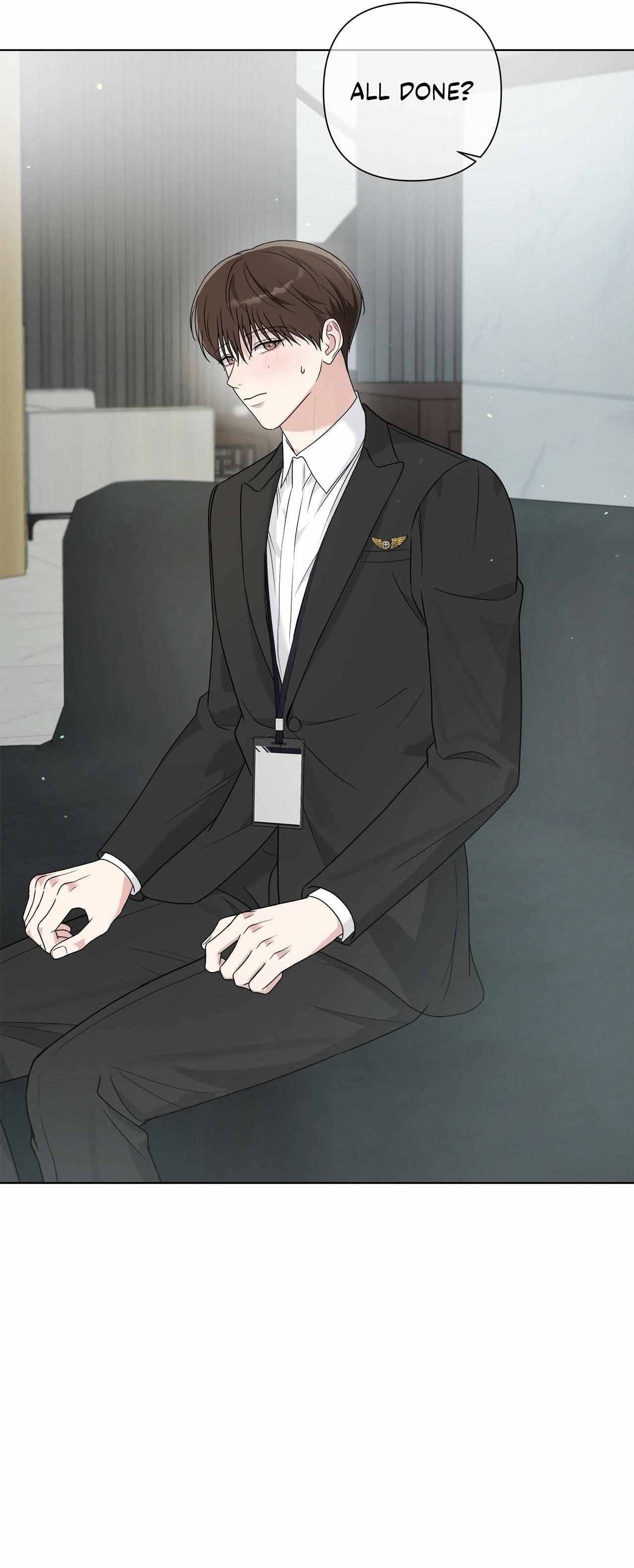 One-Way Flight Chapter 32 page 31 - 