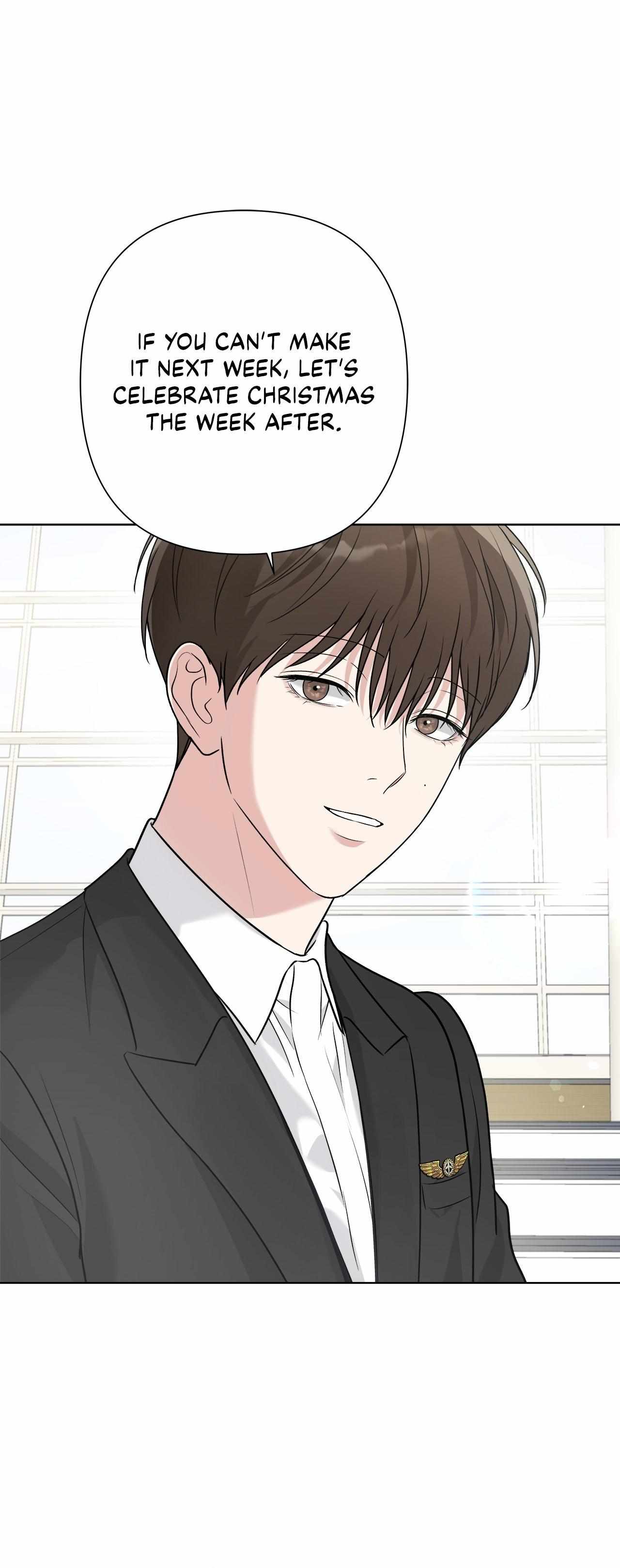 One-Way Flight Chapter 32 page 40 - 