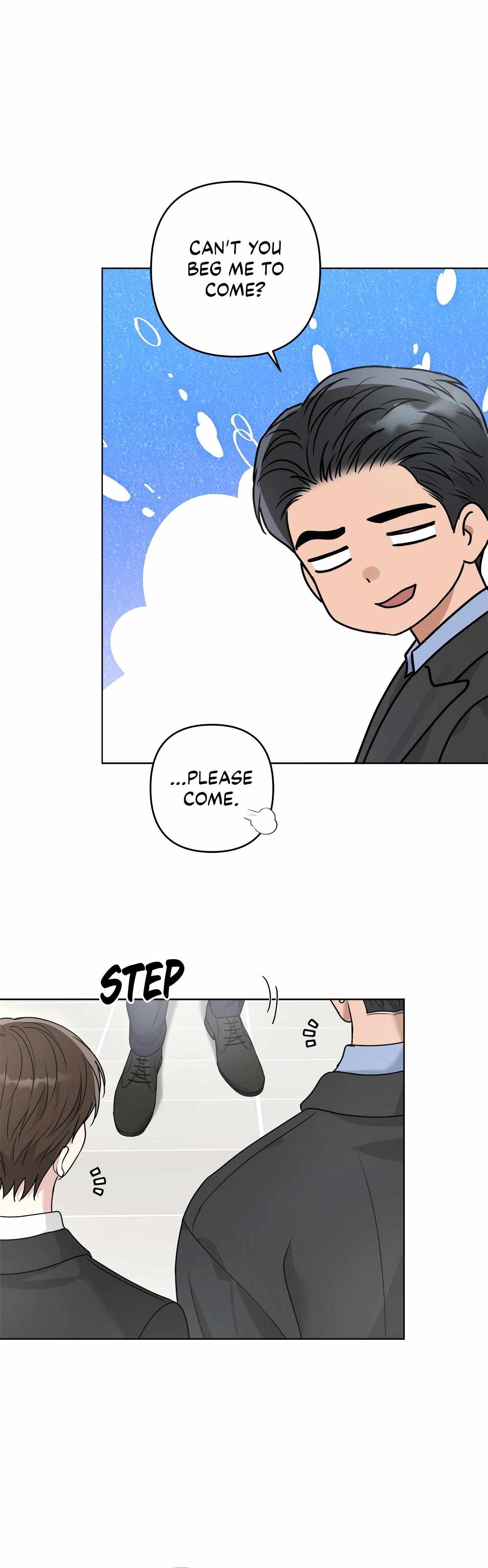 One-Way Flight Chapter 32 page 42 - 