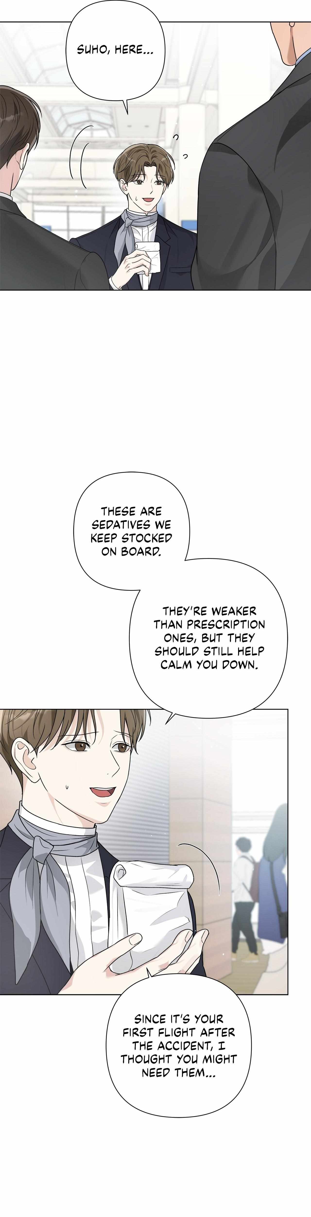 One-Way Flight Chapter 32 page 43 - 