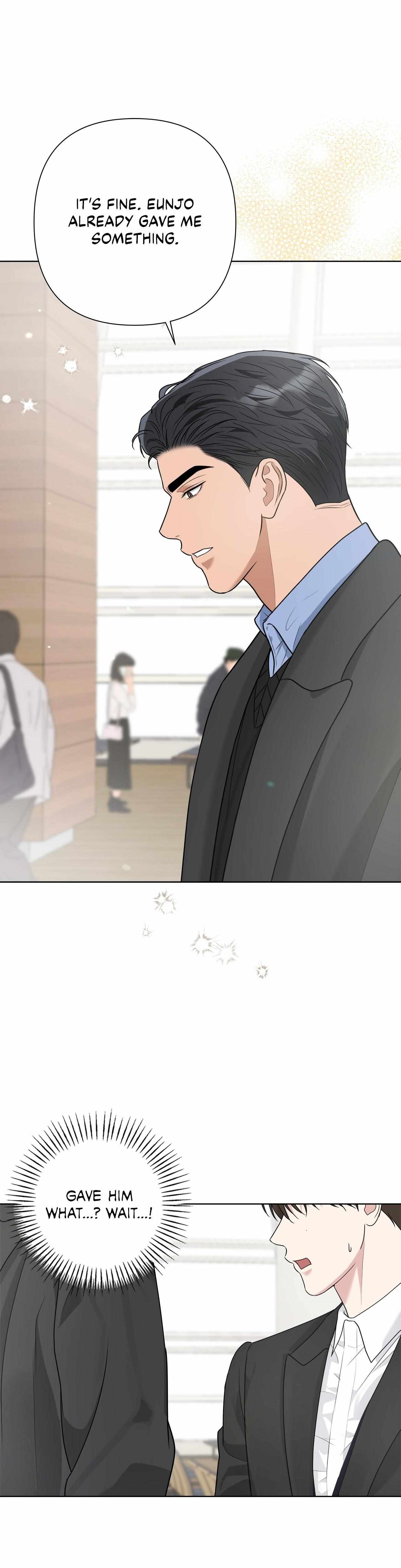 One-Way Flight Chapter 32 page 44 - 