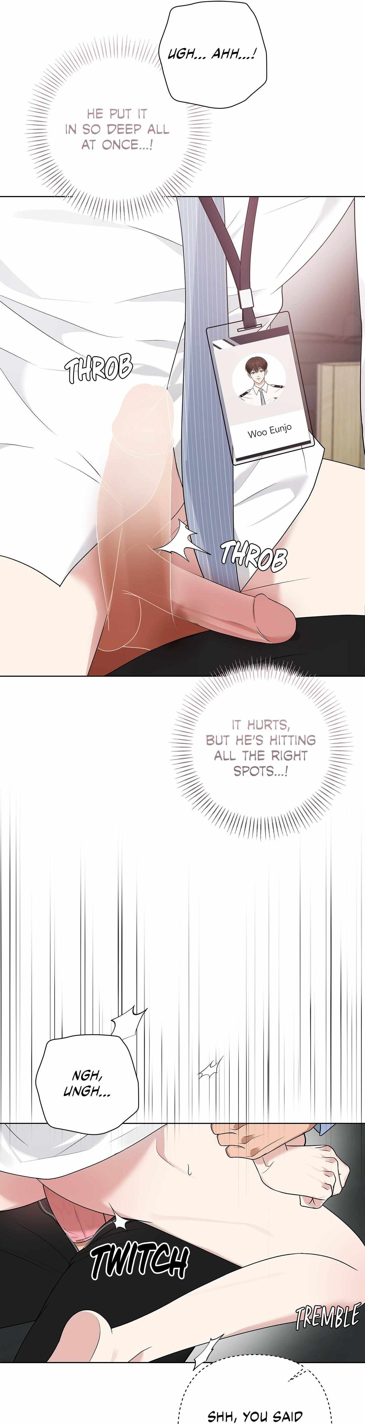 One-Way Flight Chapter 32 page 6 - 