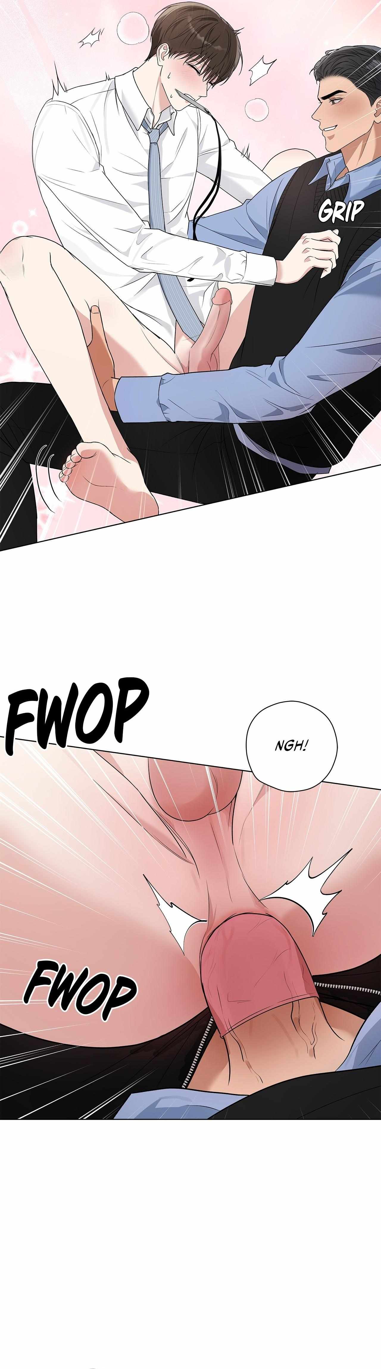 One-Way Flight Chapter 32 page 10 - 