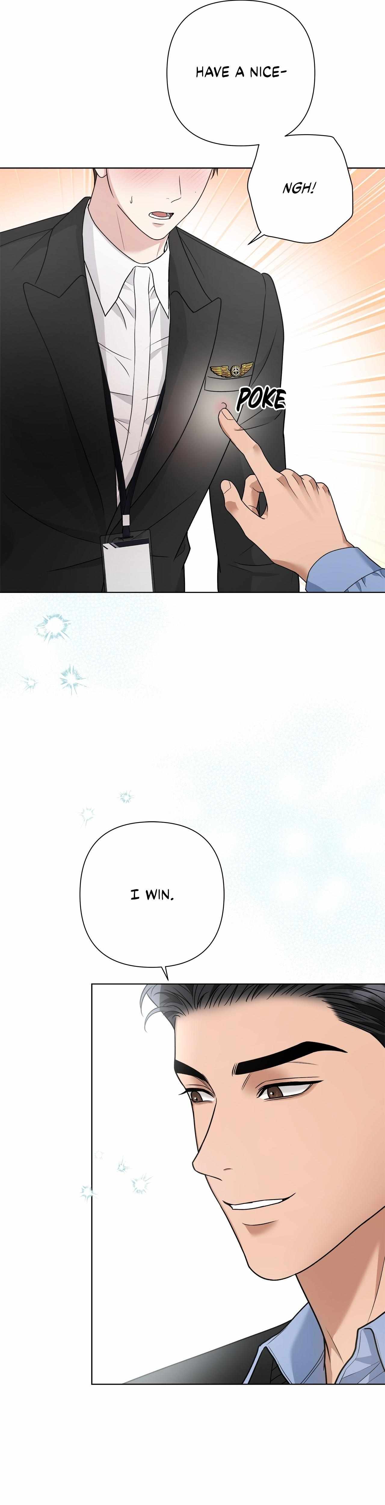 One-Way Flight Chapter 33 page 11 - 