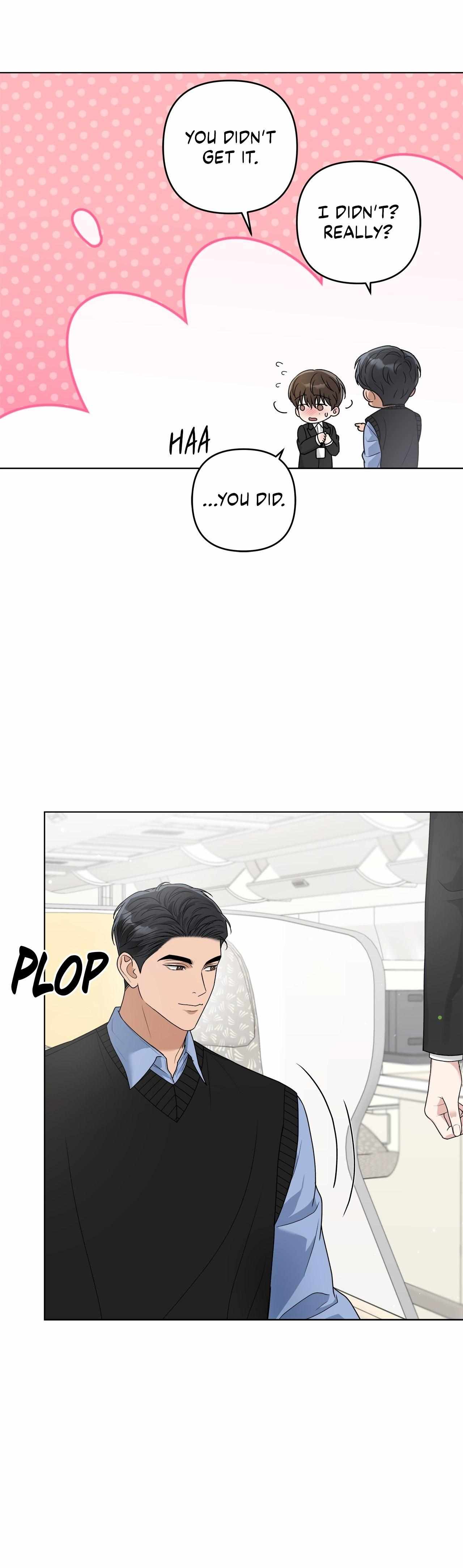 One-Way Flight Chapter 33 page 12 - 