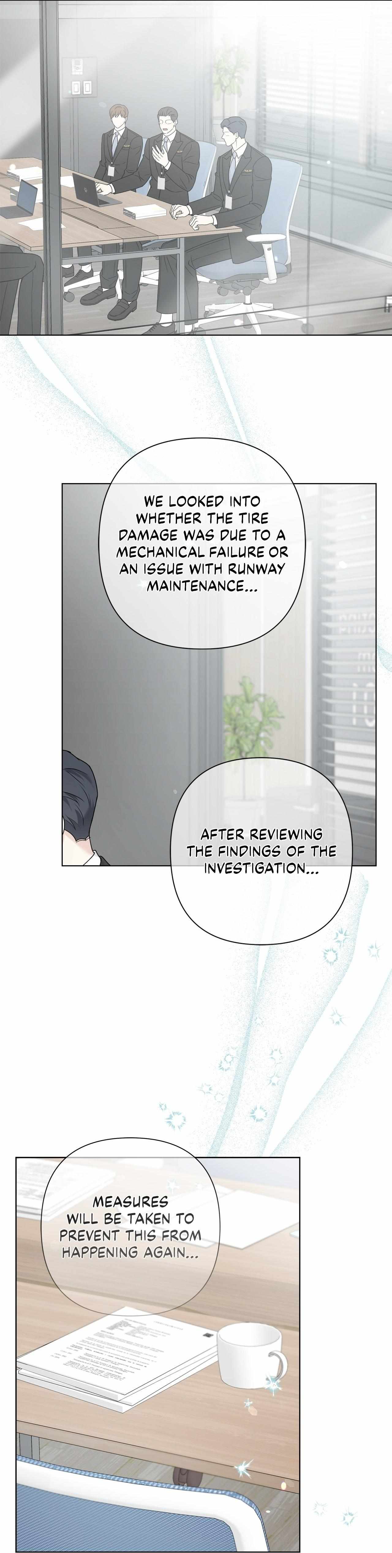 One-Way Flight Chapter 33 page 16 - 