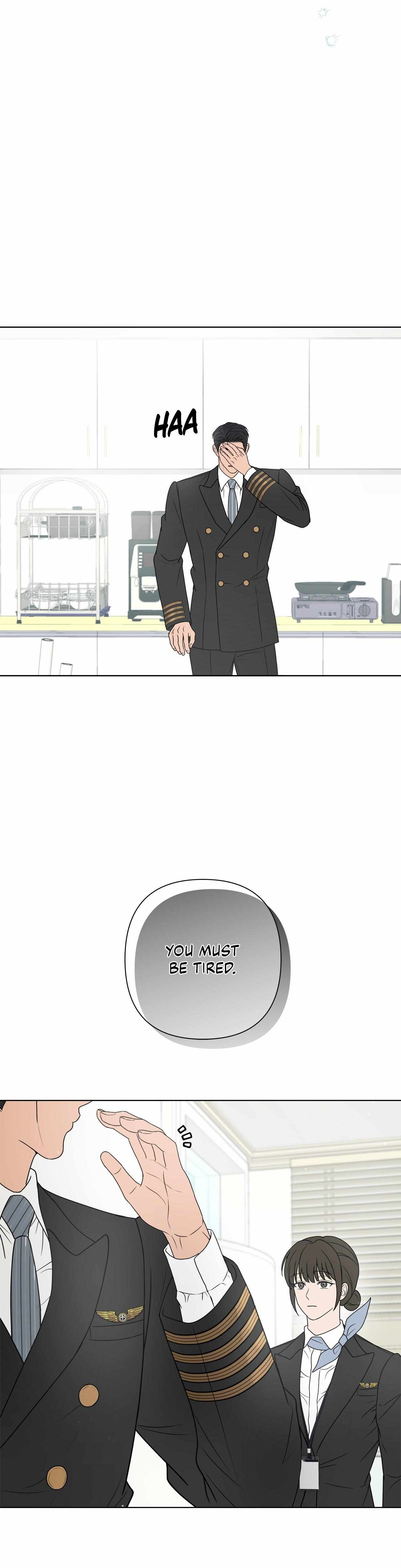 One-Way Flight Chapter 33 page 17 - 